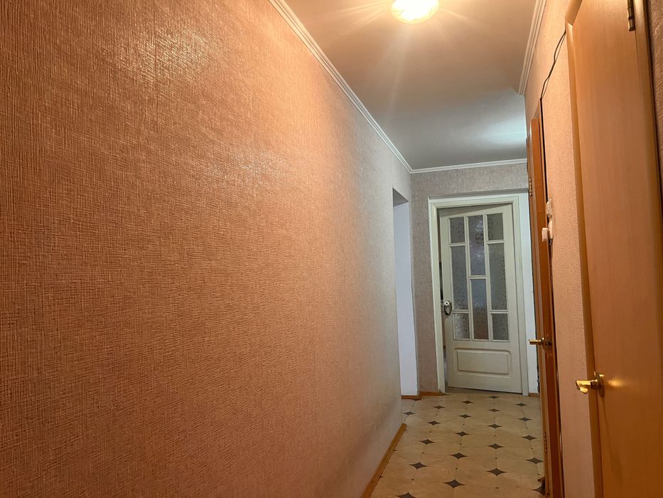 3-кімн. квартира Черкаси, Митниця — біля Дніпра і пляжу  | 3-к Митниця