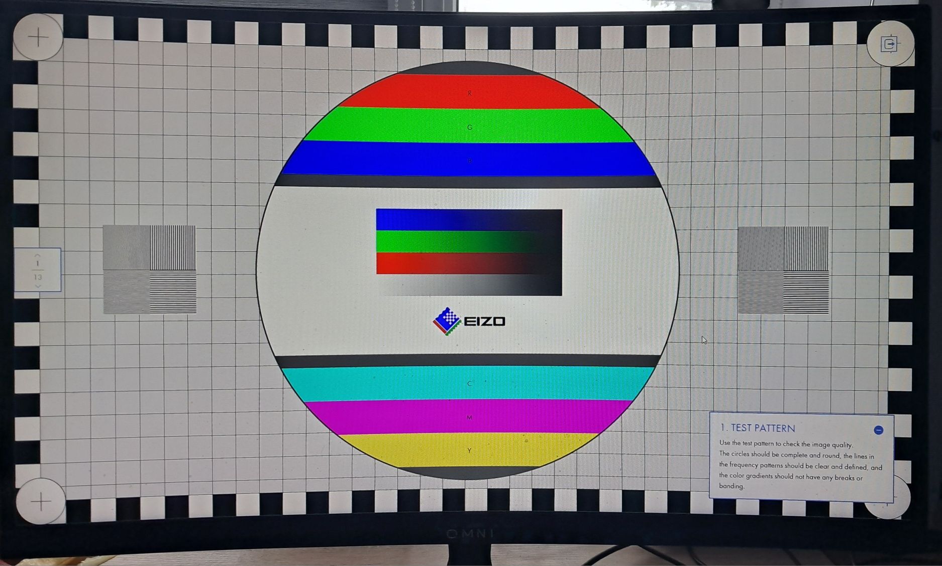 Монітор Omni ViewSonic vx2418c