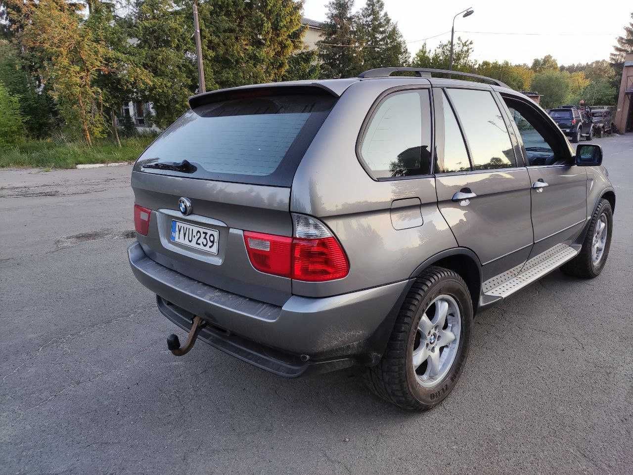 Джип 4*4 BMW X5 3.0Diesel /Авто для ЗСУ