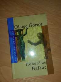 Ojciec Goriot książka Balzac klasyka literatury francuskiej lektura