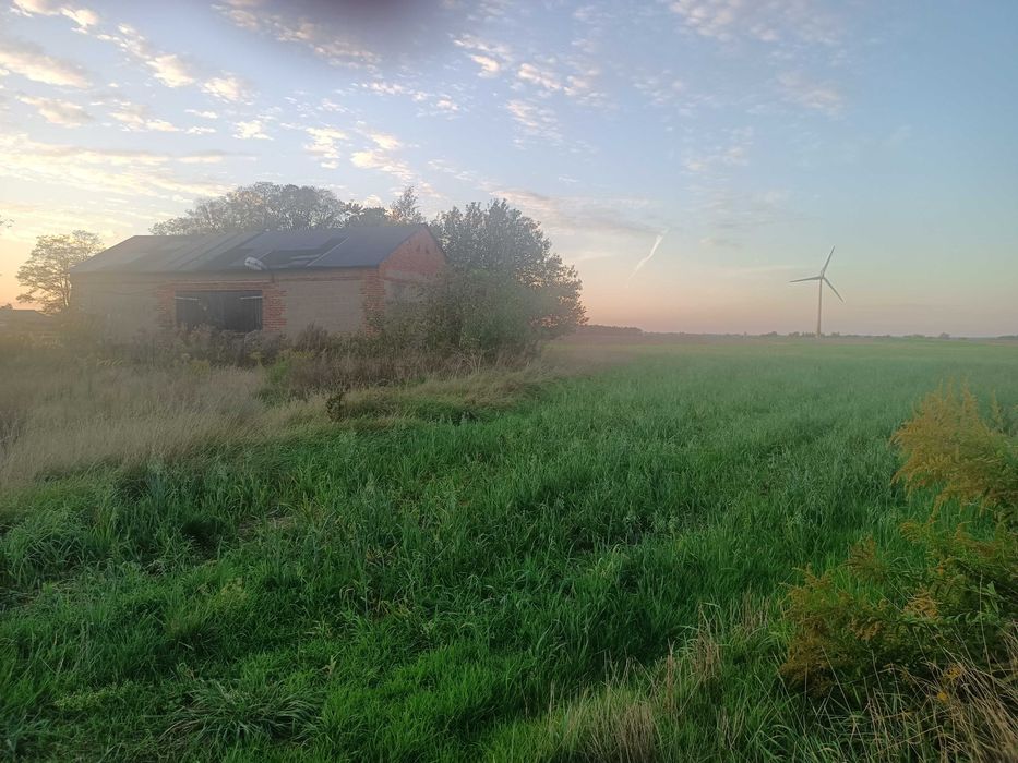 Działka budowlana