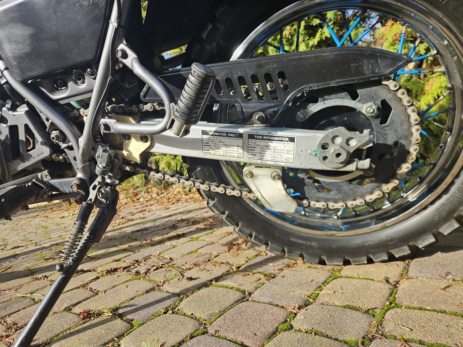 Xt600 3tb oryginalny stan