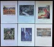 Livros ‘Pintores Portugueses’ - Série Inapa