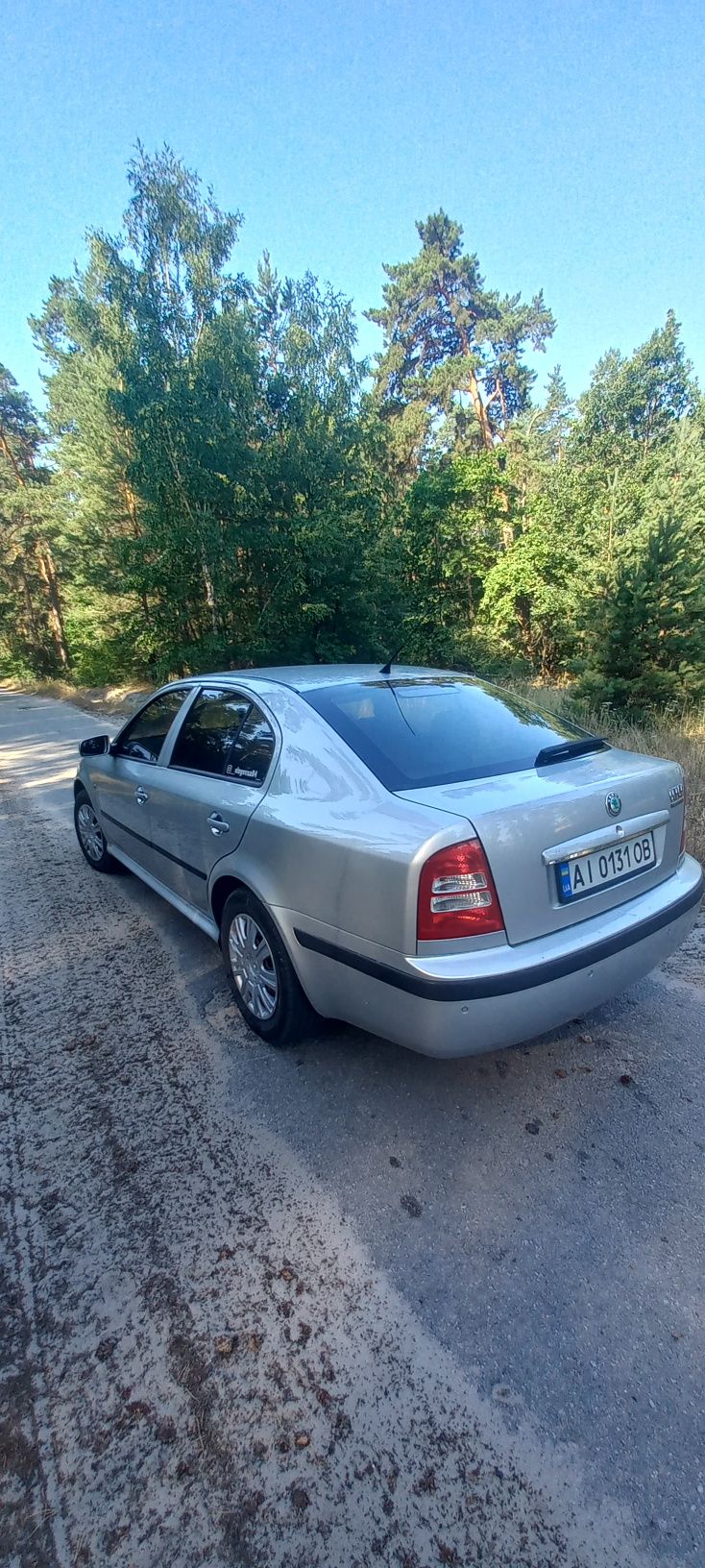 Продам Шкода Октавия Тур 1.6 mpi