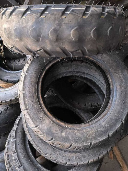 Шини до електроскутерів 10"