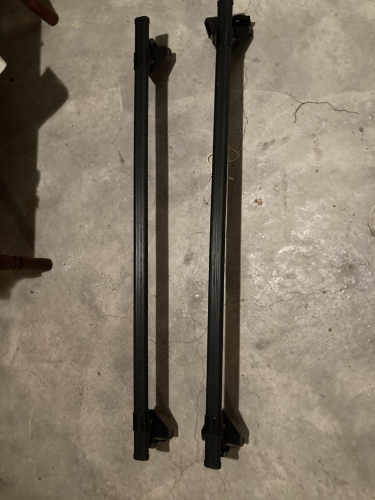 Barras para carrinha