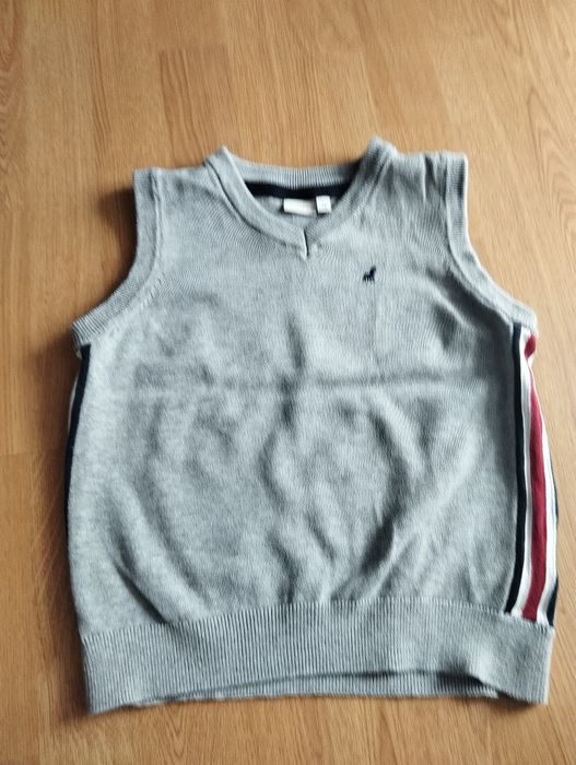 Bezrękawnik chłopięcy Name It 116