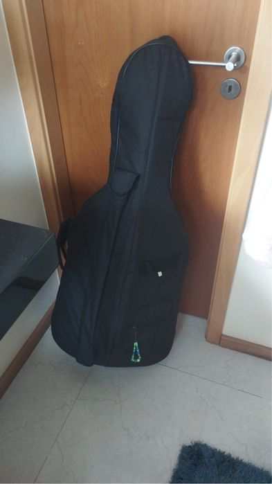 Violoncelo 1/2 ideal para iniciantes