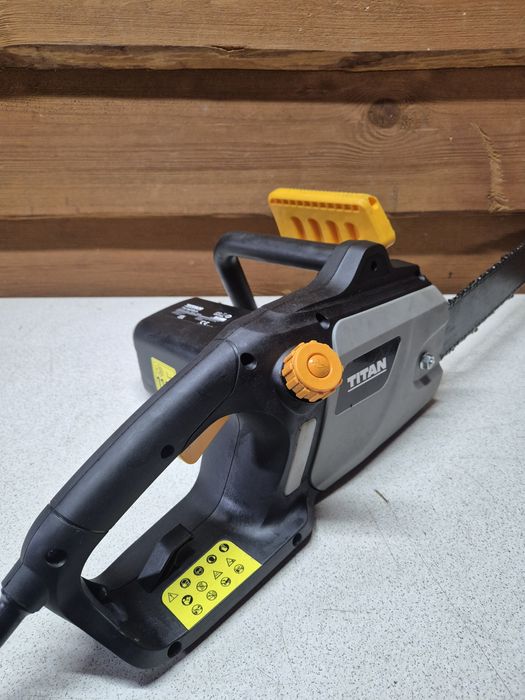 Titan Elektryczna Piła Łańcuchowa 2000w