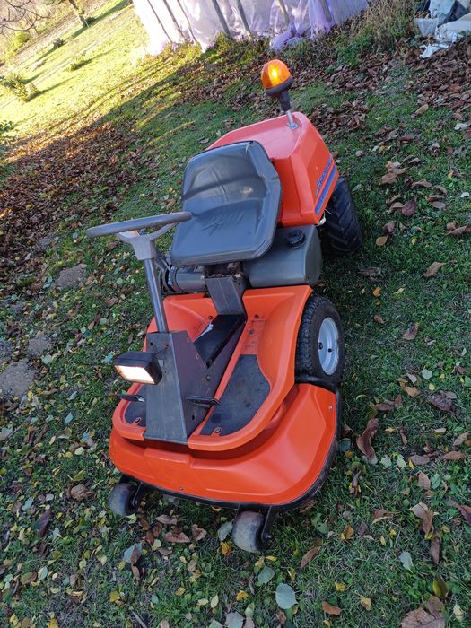 Traktorek kosiarka Husqvarna Rider 11