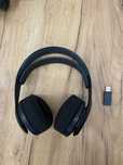 Sony Pulse 3D z adapterem