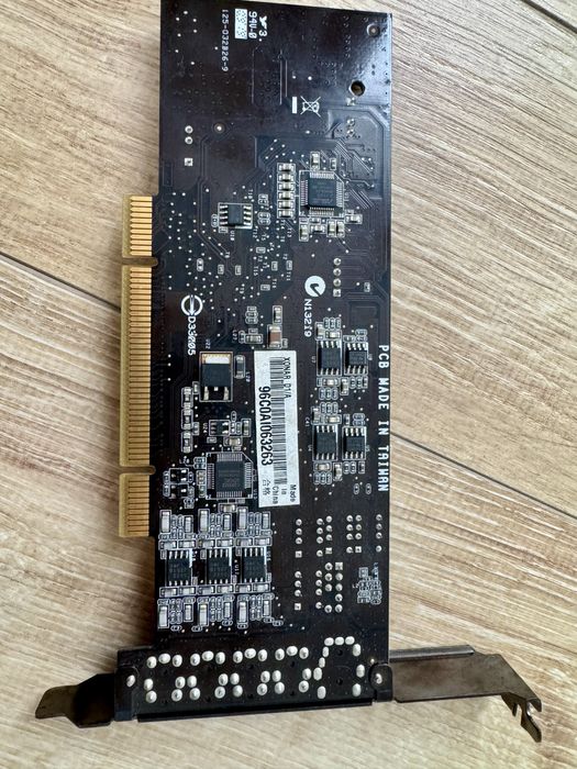 Asus Xonar D1/A karta dzwiekowa