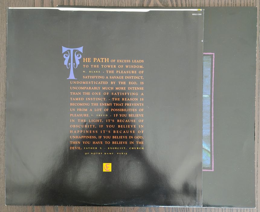 Enigma, MCMXC a.D.