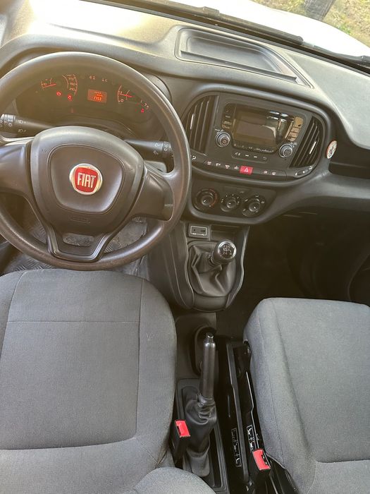 Fiat Doblo Cargo Maxi