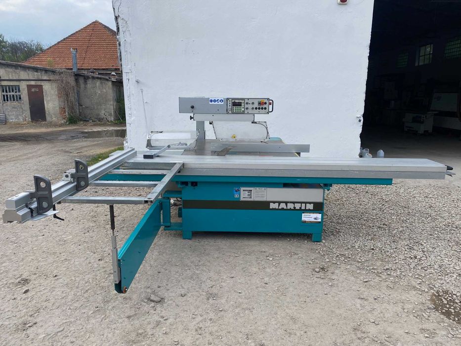Piła formatowa pilarka MARTIN T72 A
