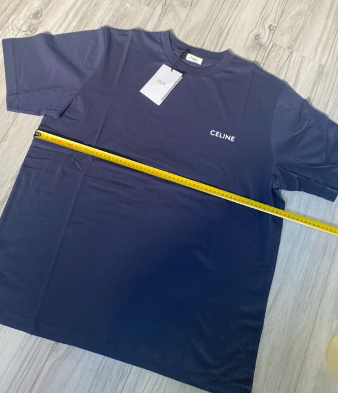 T-Shirt Céline Nova e Original