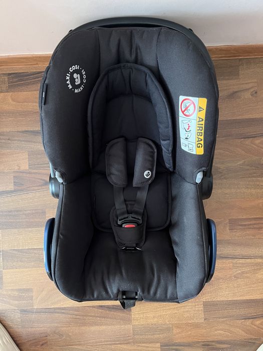 Автокрісло/ люлька Махі-Cosi city