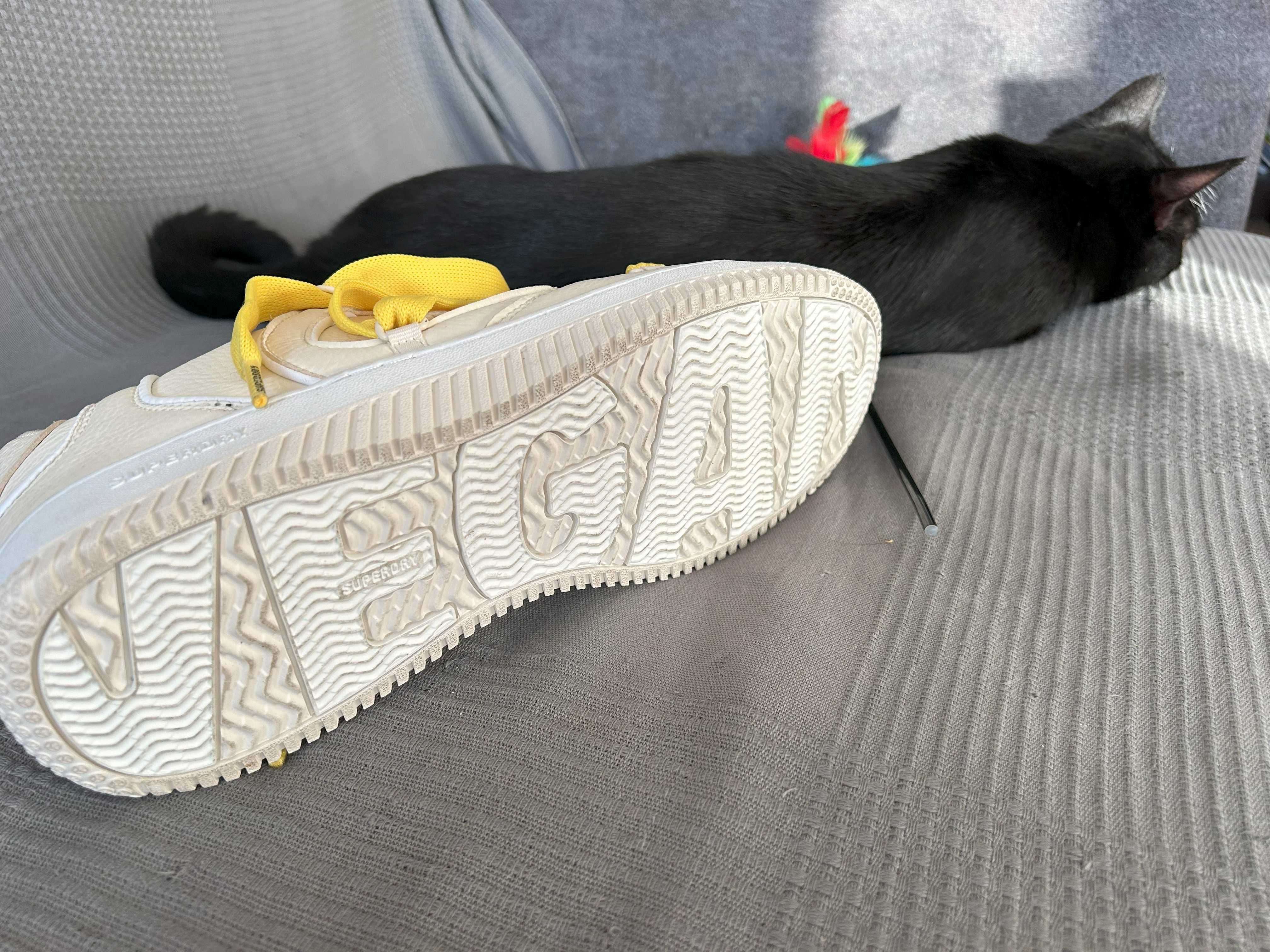 Buty męskie SuperDry rozmiar EU 45