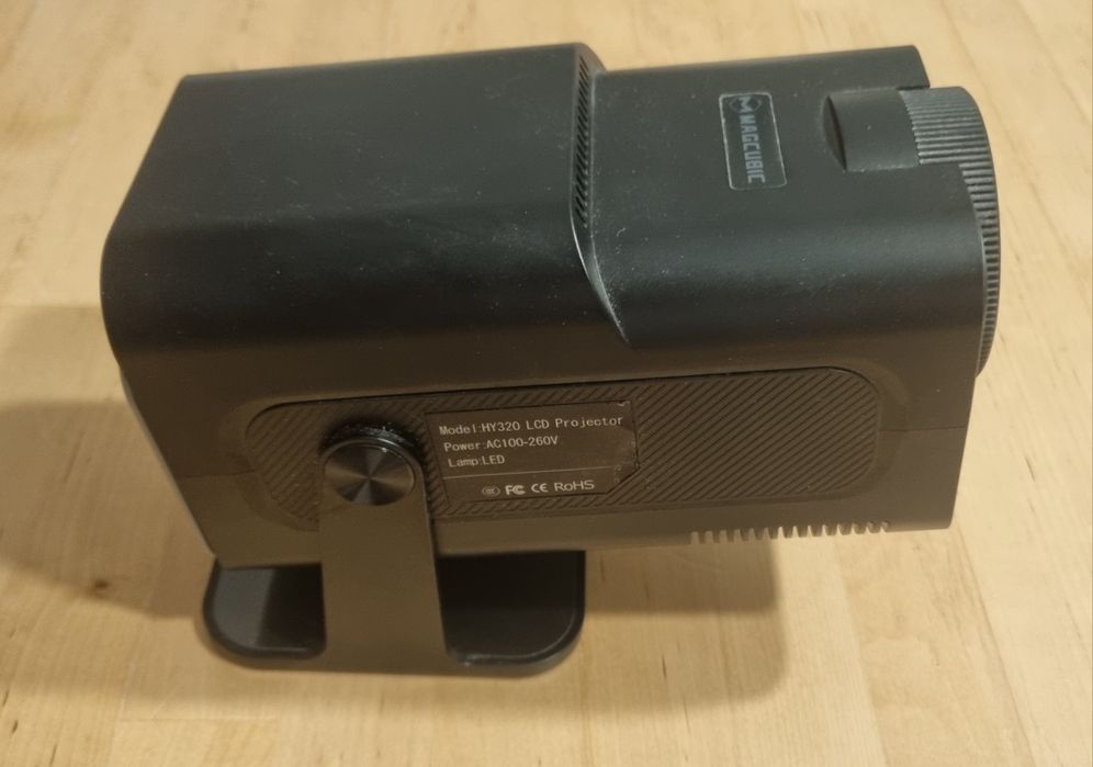 Projector de Vídeo Magcubic hy320