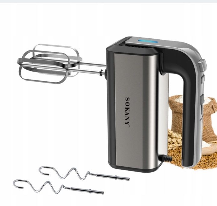 Solarny mixer ręczny