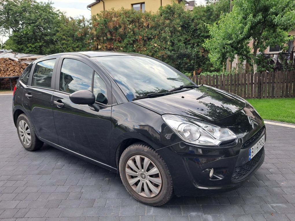 Citroën c3 2012 1.4 hdi