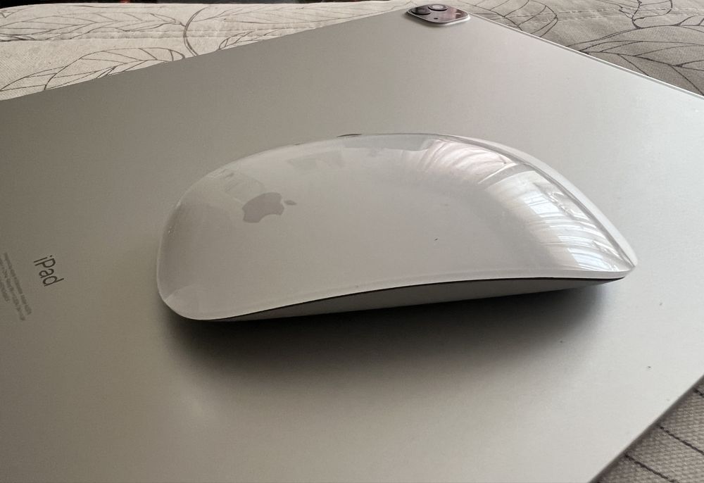 Мышь Apple Magic Mouse 2. Model A1657. Состояние новой!