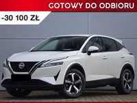 Nissan Qashqai Od ręki - 1.3 DIG-T mHEV N-Connecta 140KM | Inteligentny tempomat!