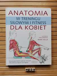 Vella Anatomia w treningu siłowym i fitness dla kobiet Real foty