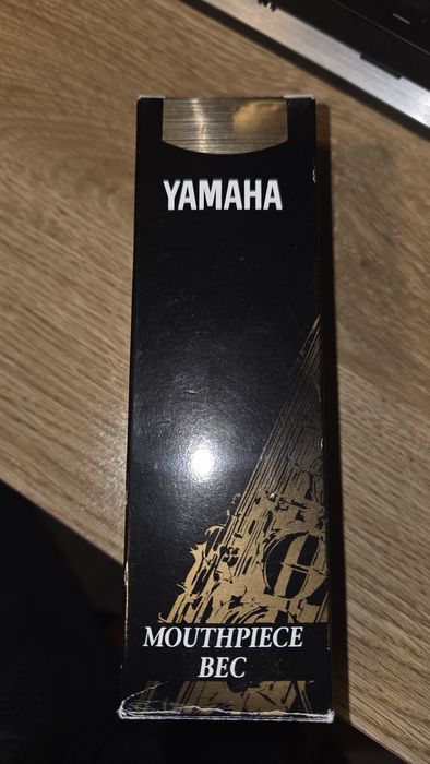 Yamaha 4c custom Ustnik do saksofonu tenorowego