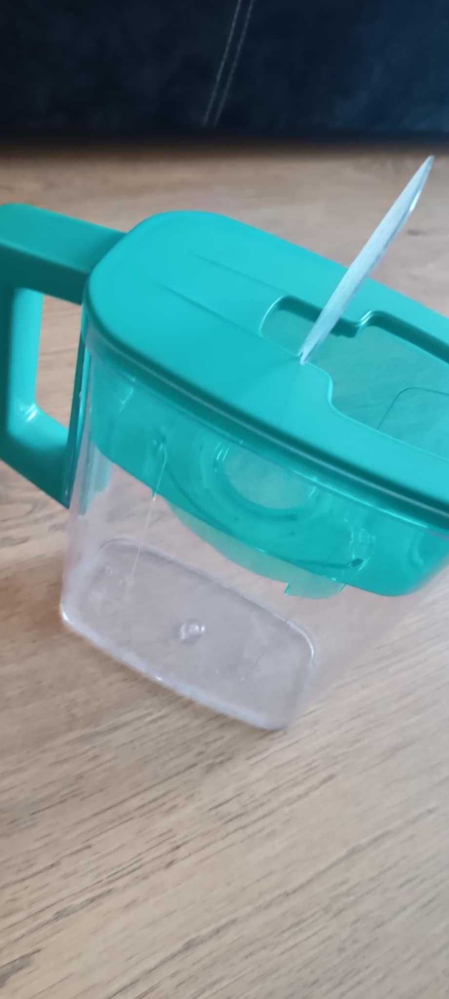 aqua optima 1,2 l pojemnik na wodę filtrowaną