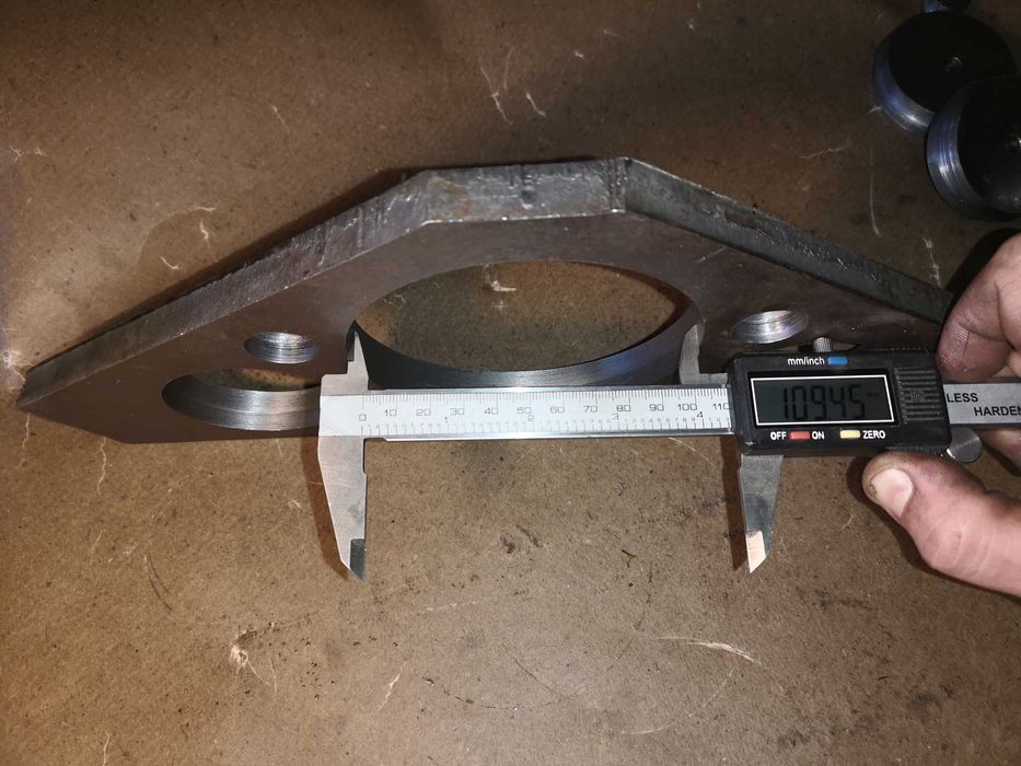 Regulowane wiertło do metalu ANT22-110mm