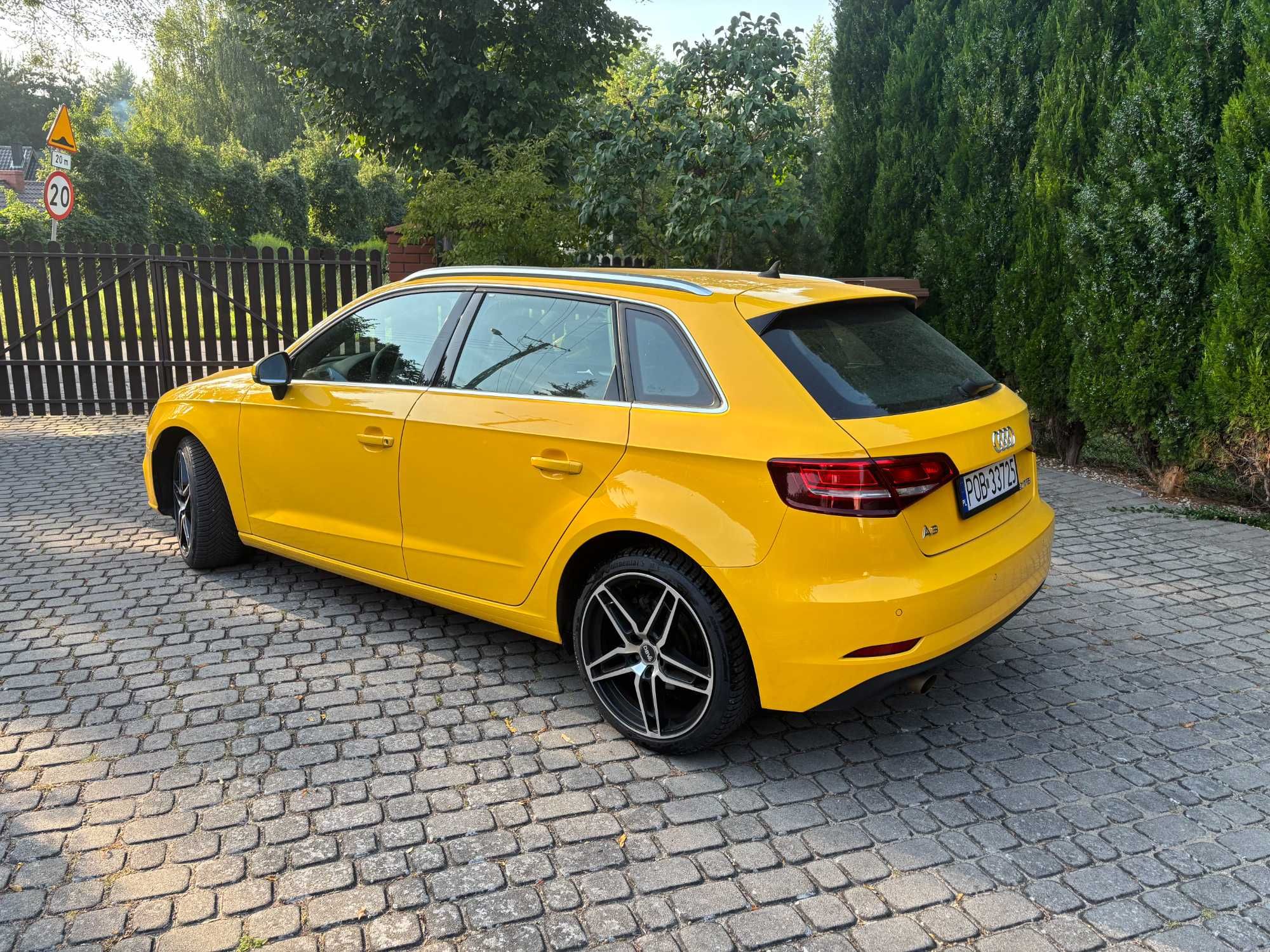 Audi A3 Hatchback 2019
