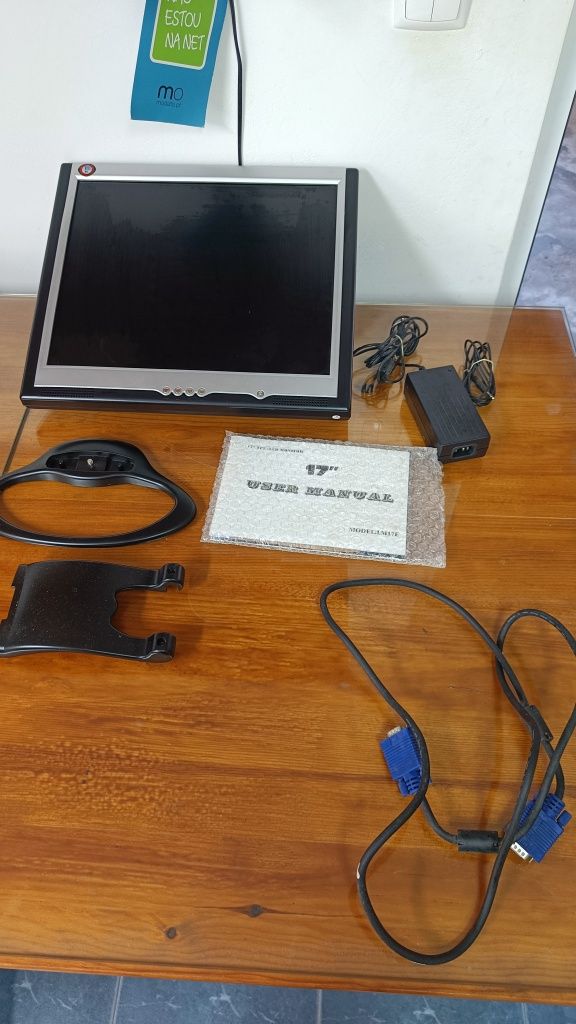 Monitor computador