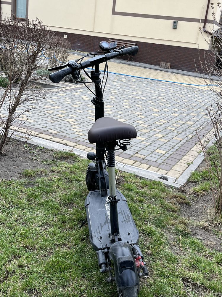 Kugoo m4 pro, 2022 року