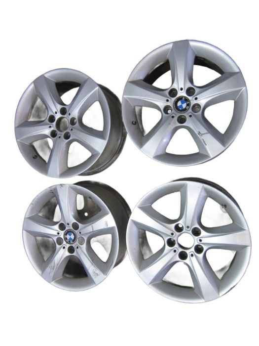 BMW X5 E70 FELGI ALUMINIOWE 18&#039;&#039; 6772243 ORYGINAŁ