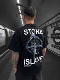 Нова Футболка Stone Island 2024