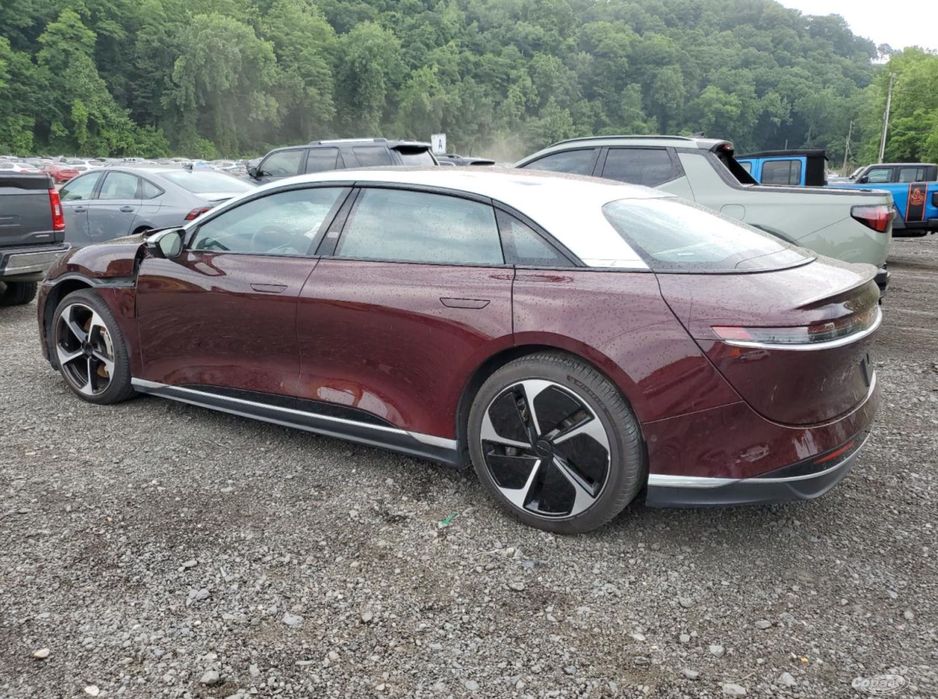 Розборка шрот LUCID GRAND TOURING 2023 AWD Люсид ЛУЦЬК