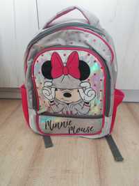 Plecak dla dziewczynki dziecka Myszka Miki