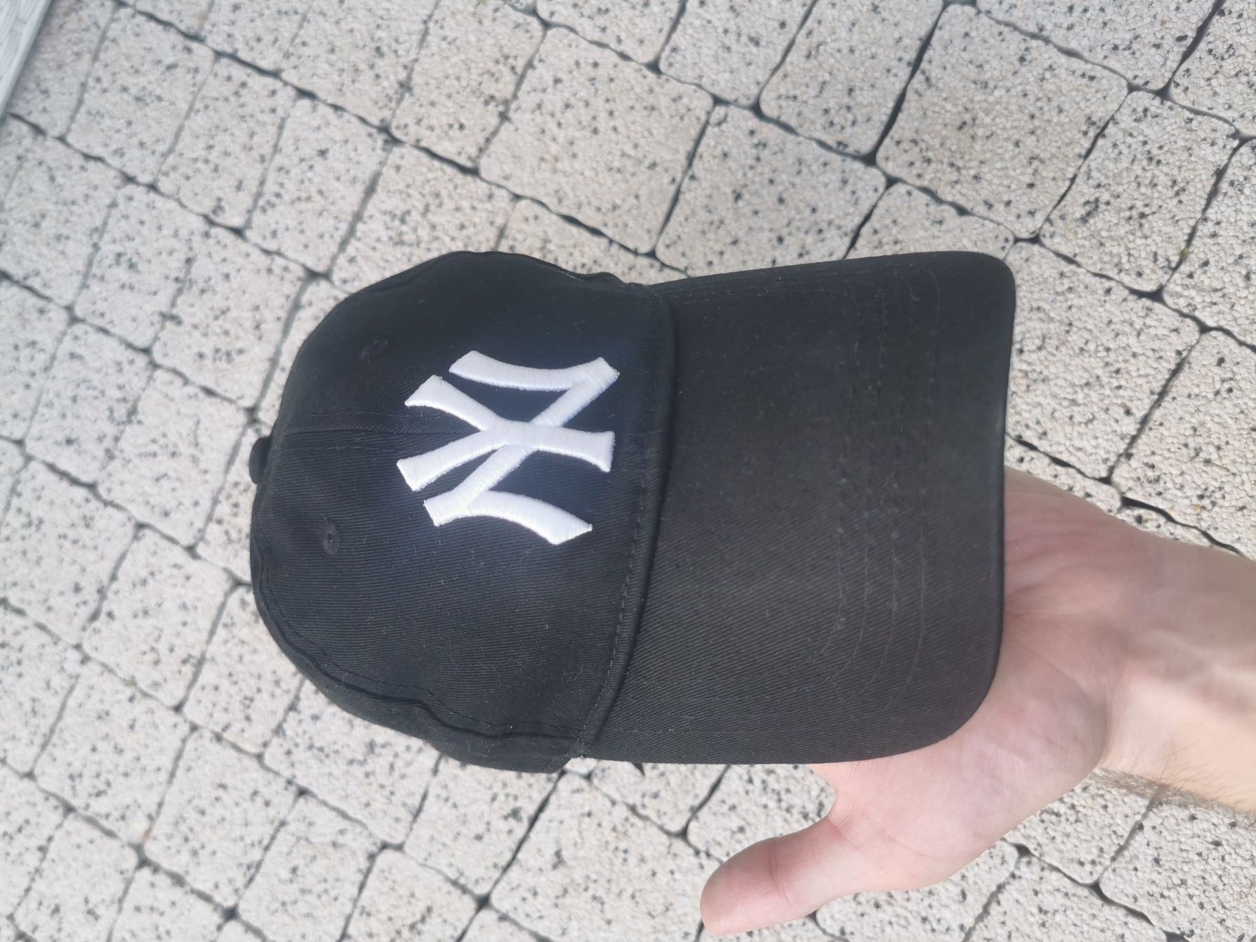 Czapka Gucci NY yankees