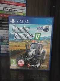 Farming Simulator 17 na Playstation 4 Ps4