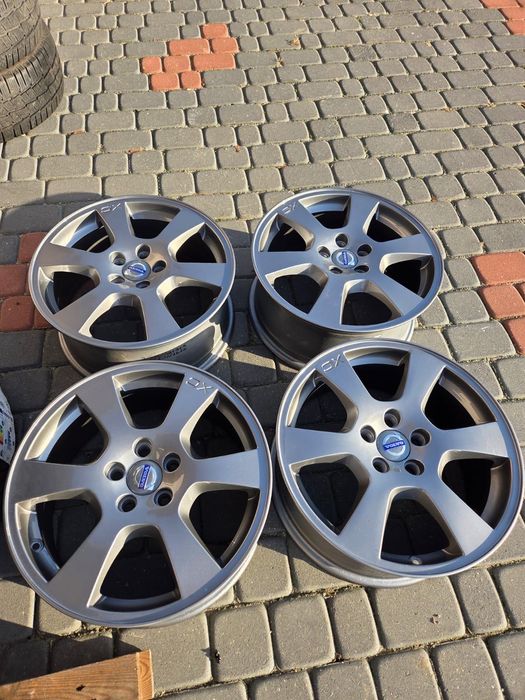Sprzedam alufelgi do VOLVO 5x108 17”
