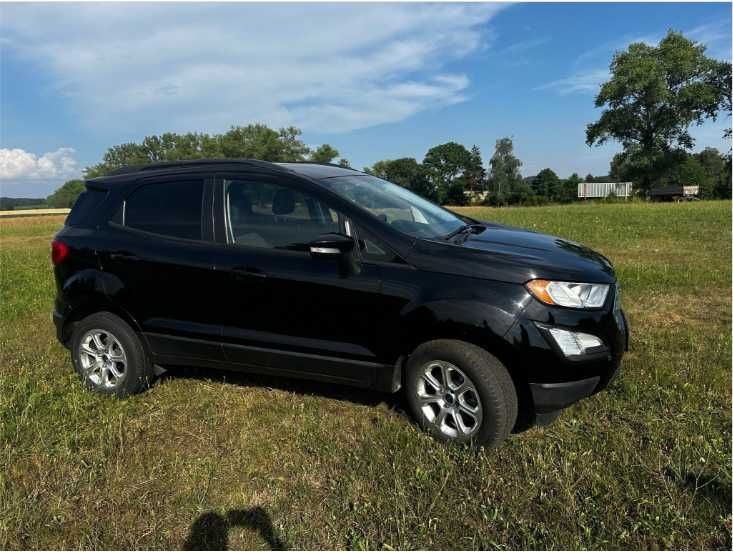 Ford Ecosport 2018 2.0