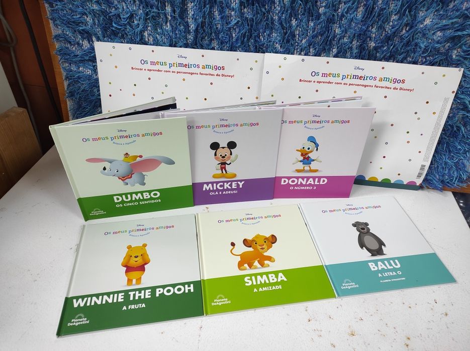 Disney (livros coleção)