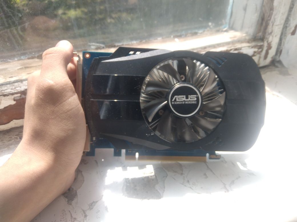 Видеокарта Gt1030 2 gb