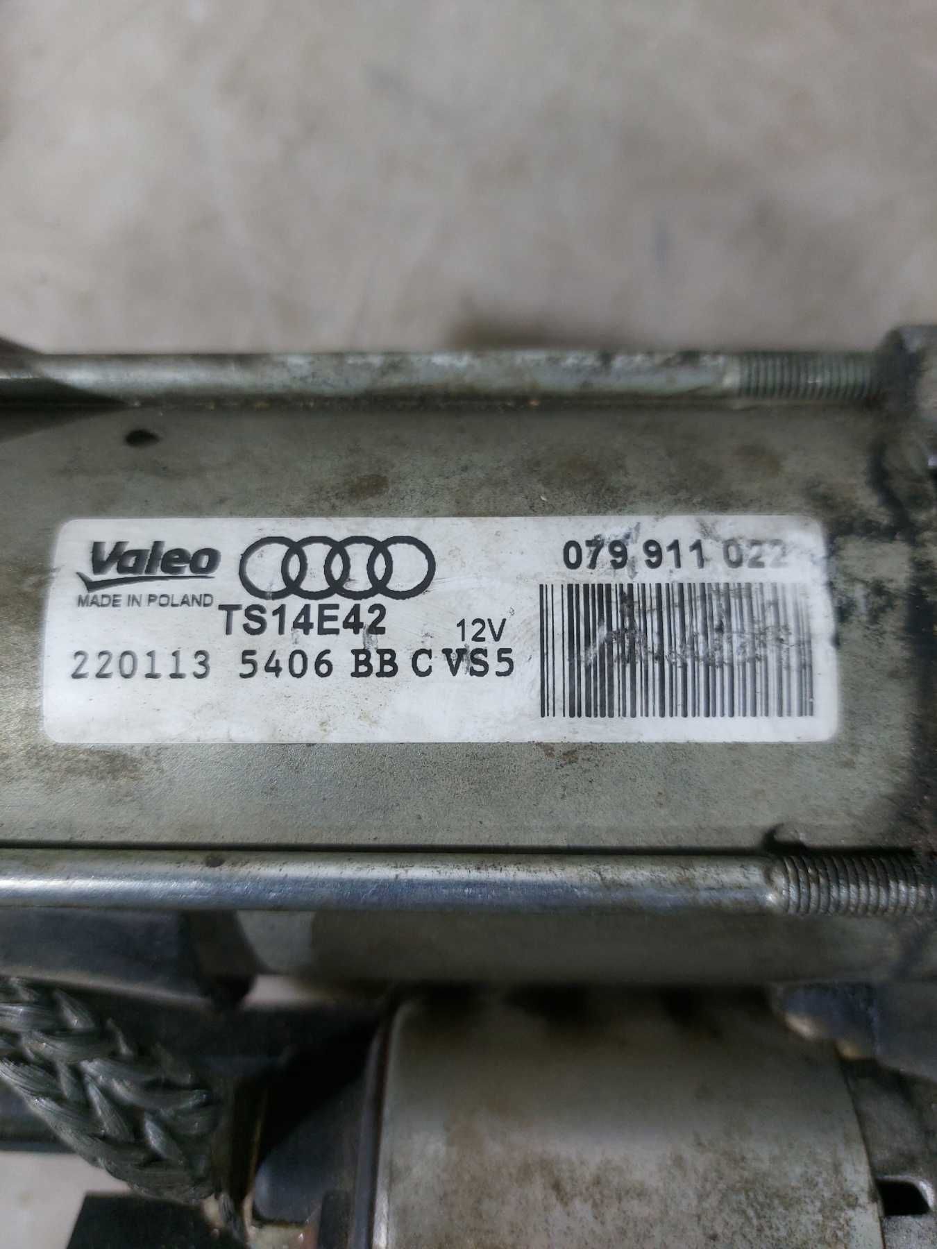 Audi Q7 10-15 Стартер 3.0 / Ауди Ку7