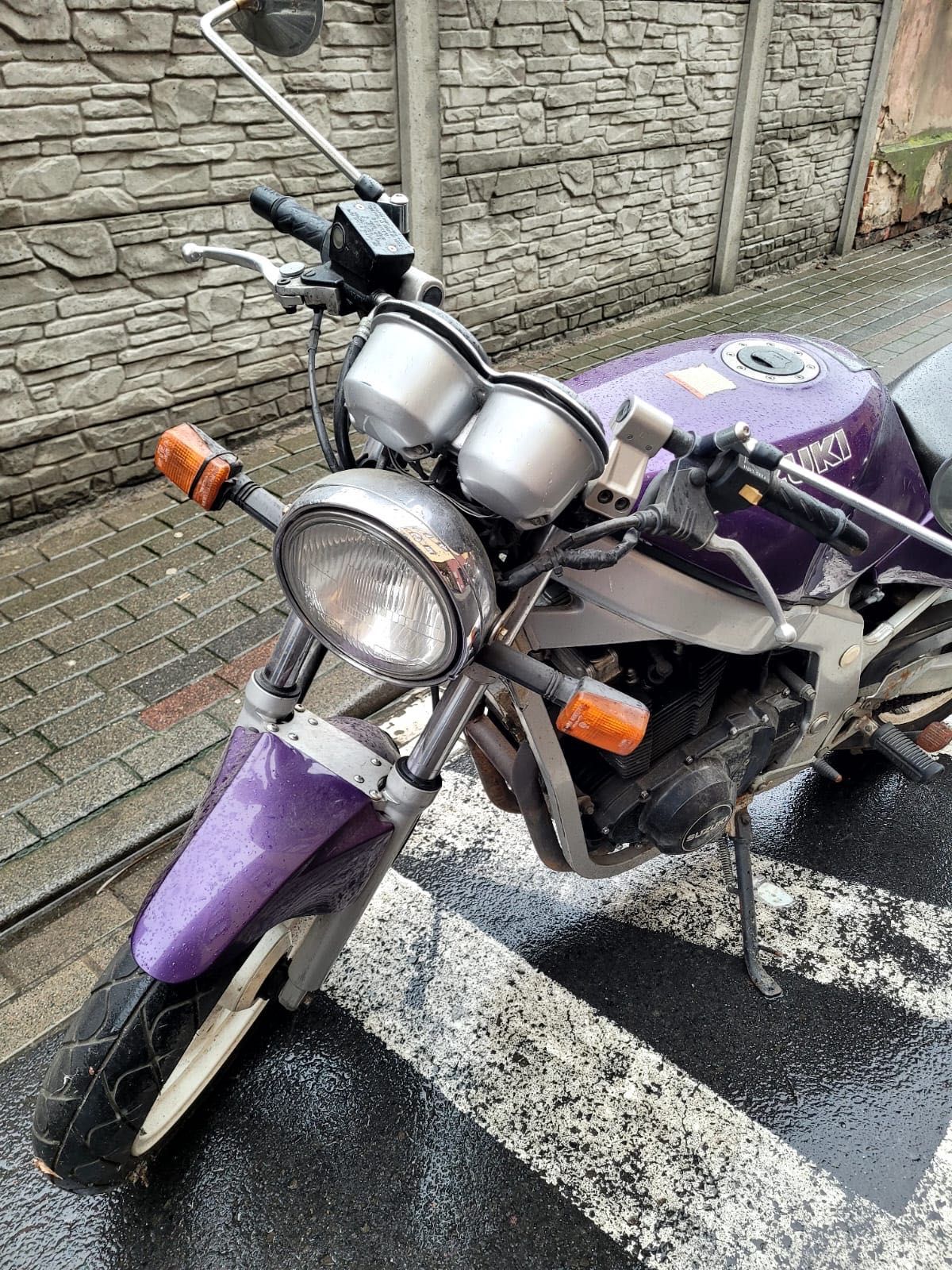 Sprzedam Motor Suzuki