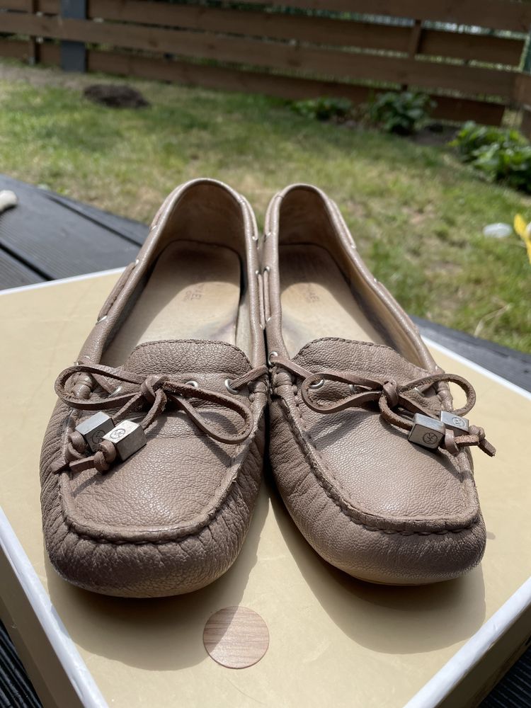 Mokasyny Michael Kors