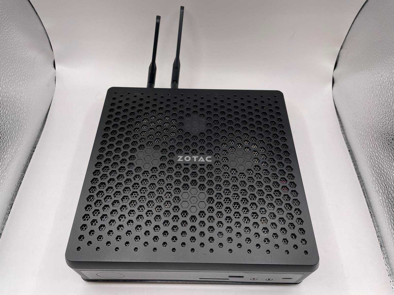 Komputer ZBOX i5 10th RTX 2060 6GB Ram 24/ M.2 1 Tb. Do gier