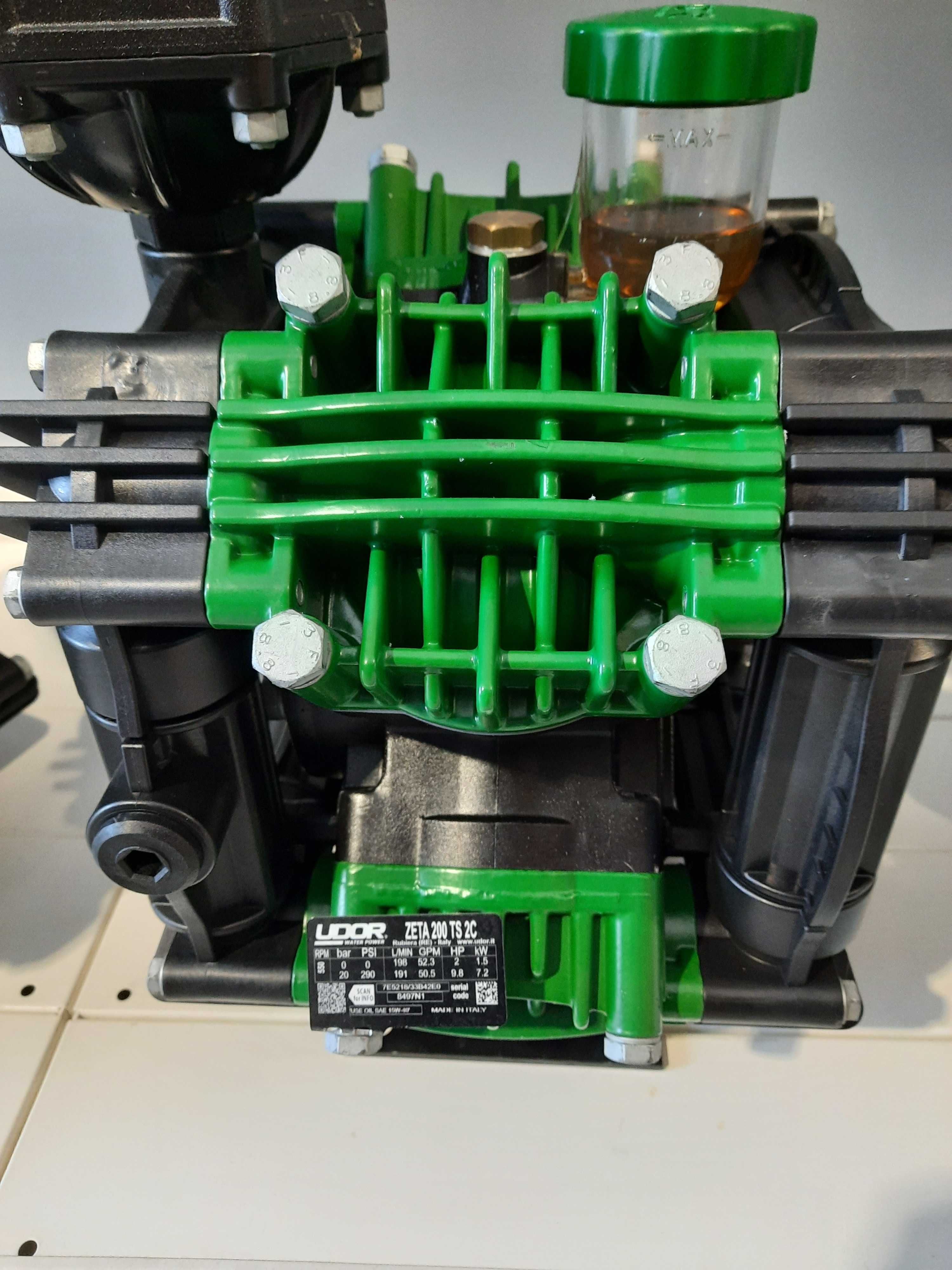 Pompa do opryskiwacza UDOR Zeta 200 TS 2C