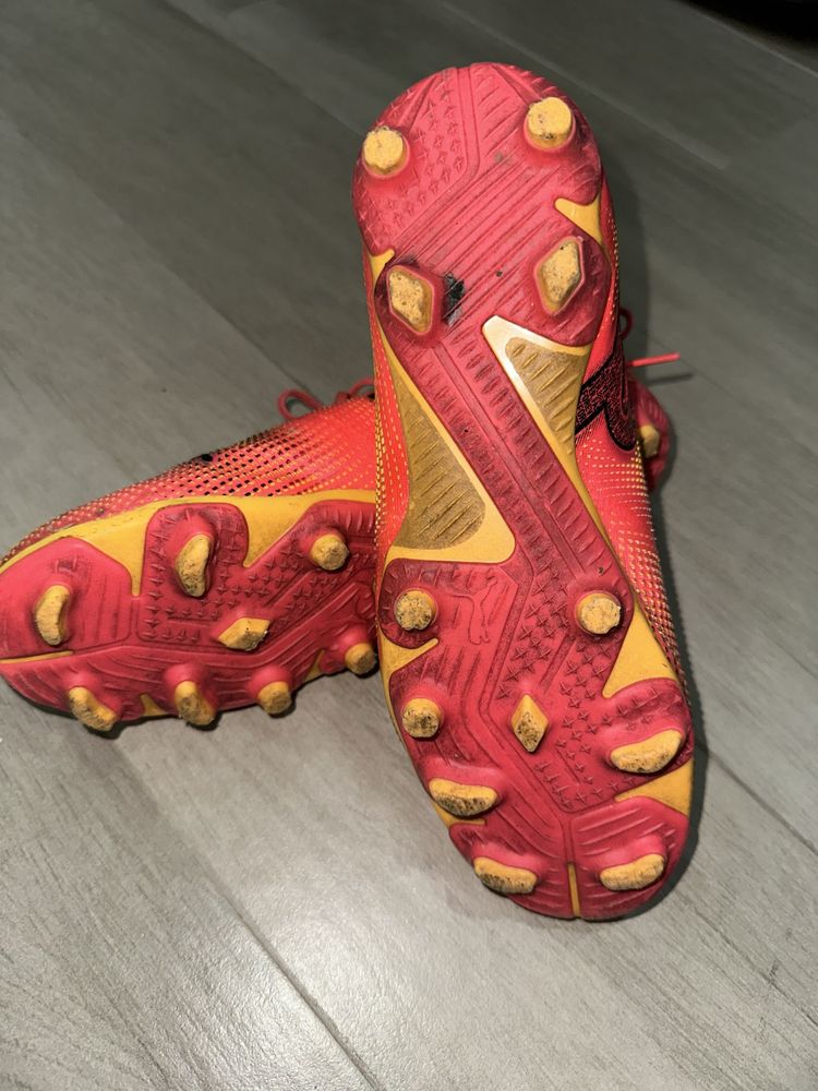 Chuteiras Nike FR (como Novas)